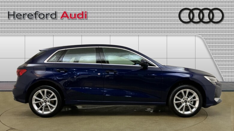 Audi A3 1.5 TFSI 116 Sport 5dr Petrol Hatchback
